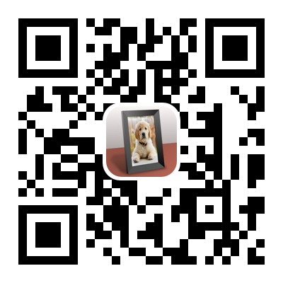 QR code to download Collage Frame Widget